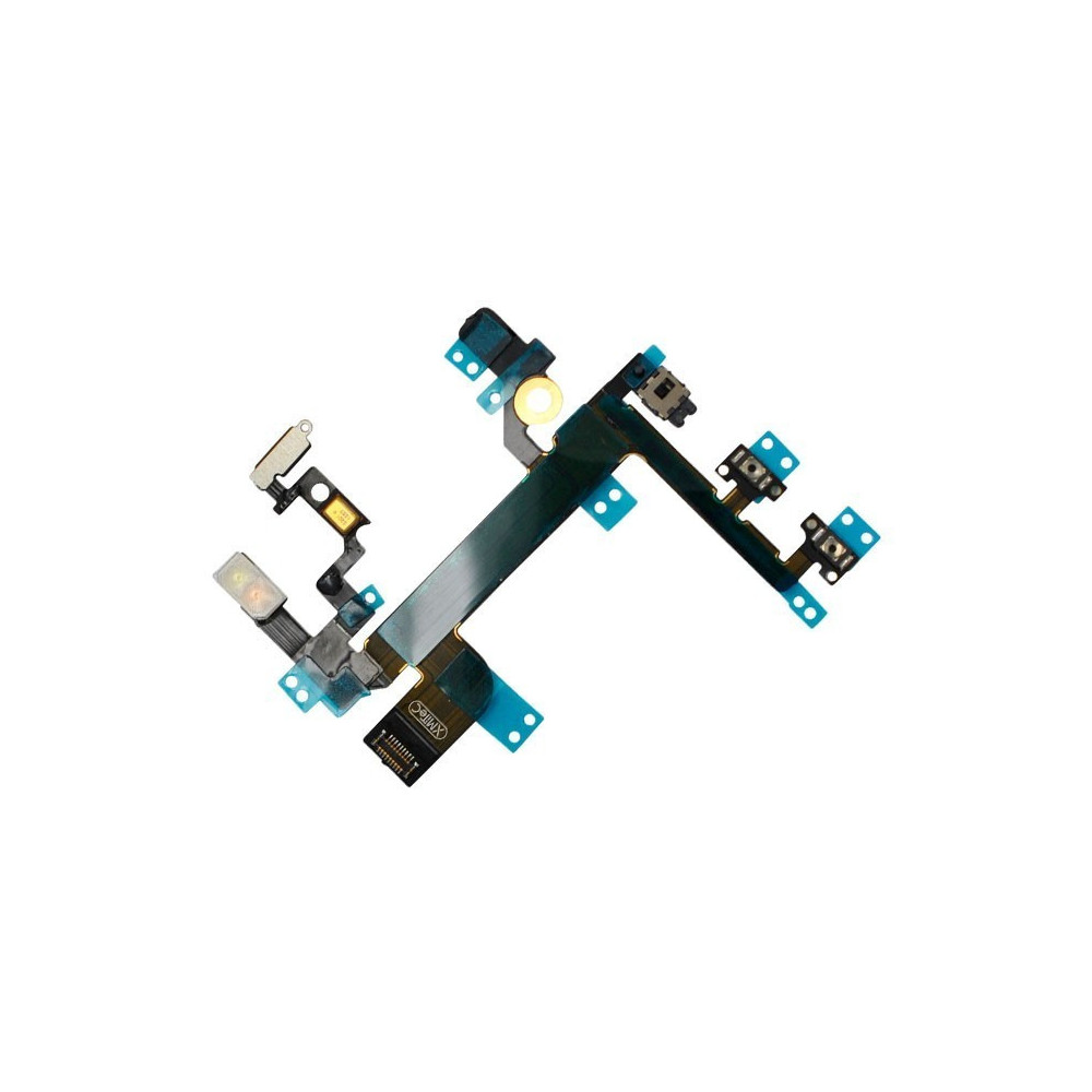 Flex de POWER/Volumen para iPhone SE