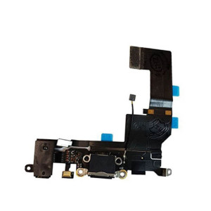 Flex de carga para iPhone SE Negro