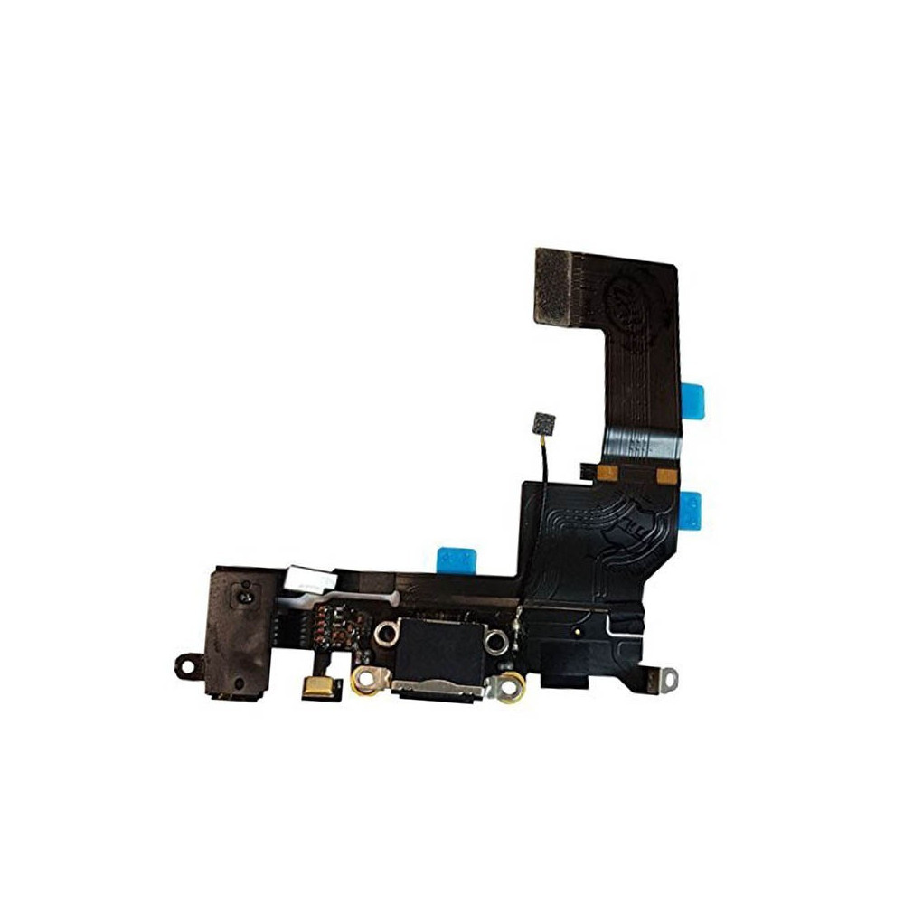 Flex de carga para iPhone SE Negro