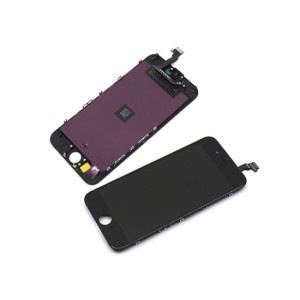 Pantalla para iPhone 6 AAAA+ con aumentardor de brillo Vision completa Negra