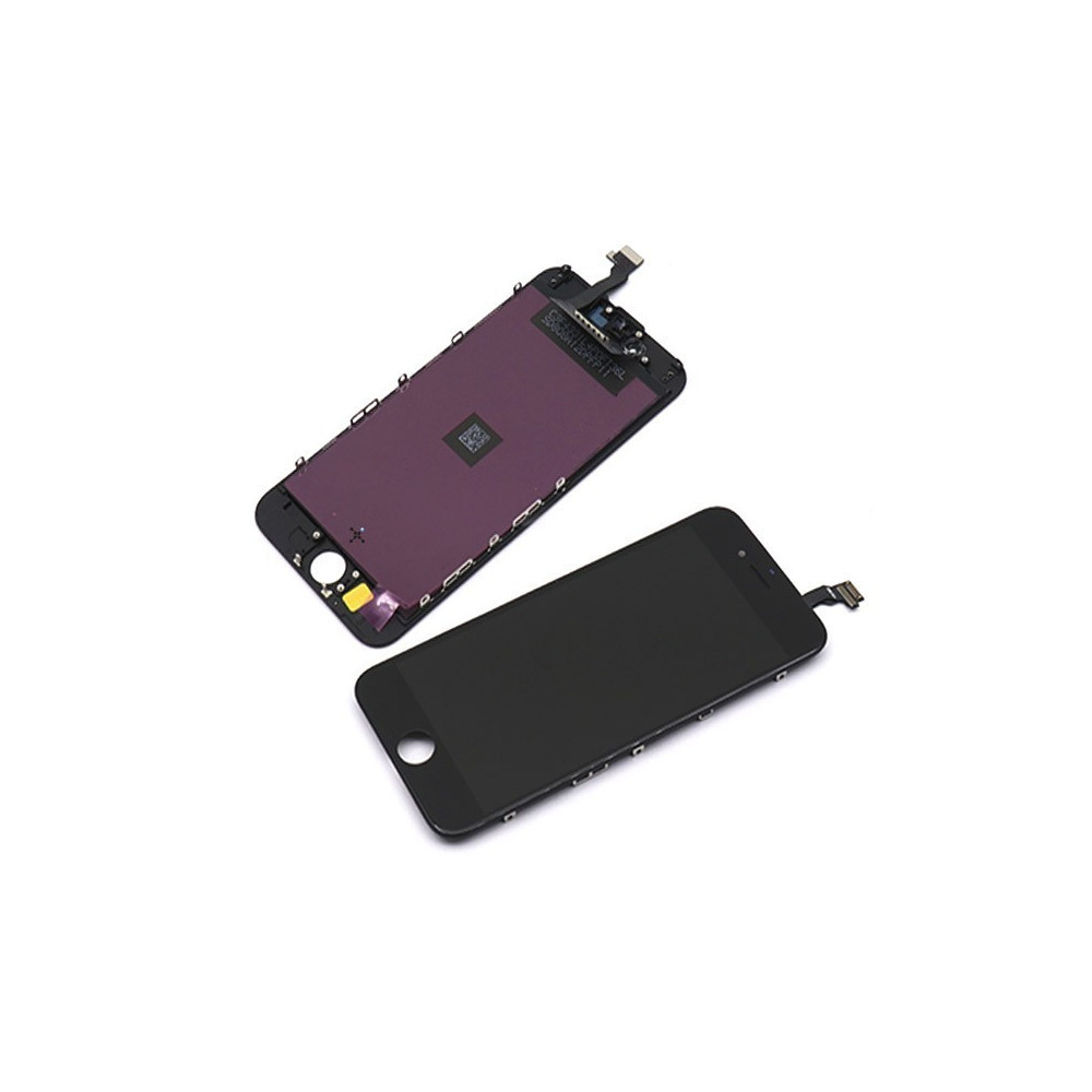 Pantalla para iPhone 6 AAAA+ con aumentardor de brillo Vision completa Negra