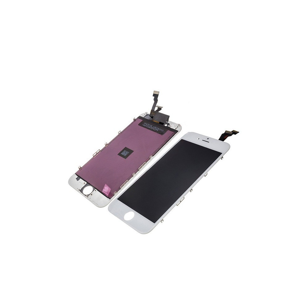 Pantalla para iPhone 6 AAAA+ con aumentardor de brillo Vision completa Blanca