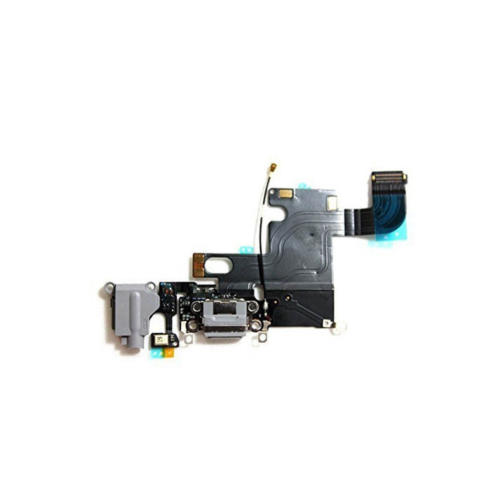 Flex de carga para iPhone 6 Negro