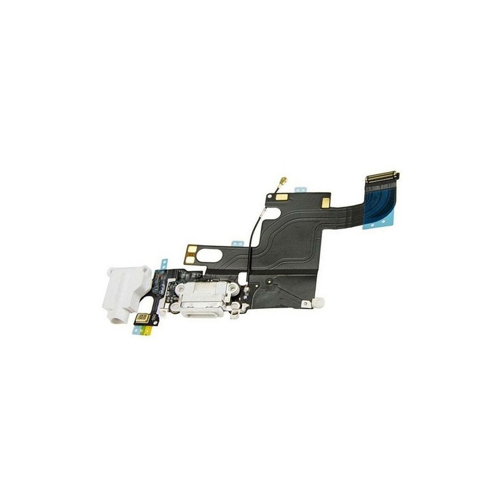 Flex de carga para iPhone 6 Blanco