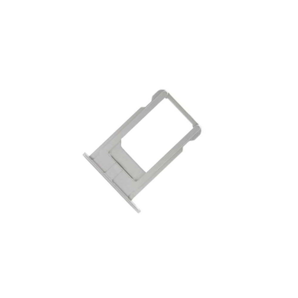 Bandeja SIM para iPhone 6 Plata