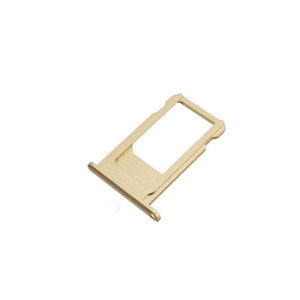 Bandeja SIM para iPhone 6 Oro