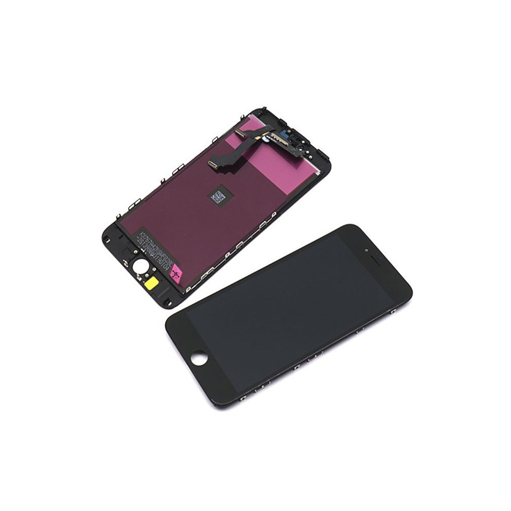 Pantalla para iPhone 6 Plus AAAA+ con aumentardor de brillo Vision completa Negra