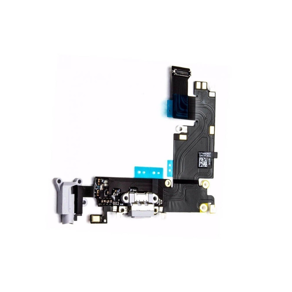 Flex de carga para iPhone 6 Plus Negro