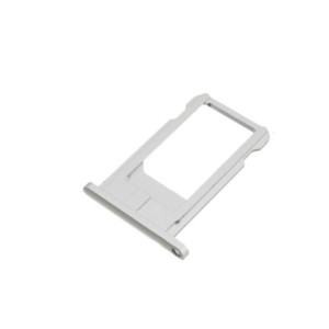 Bandeja SIM para iPhone 6 Plus Plata