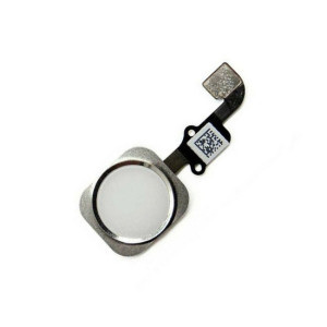 Flex con botón HOME para iPhone 6 /6 Plus Blanco