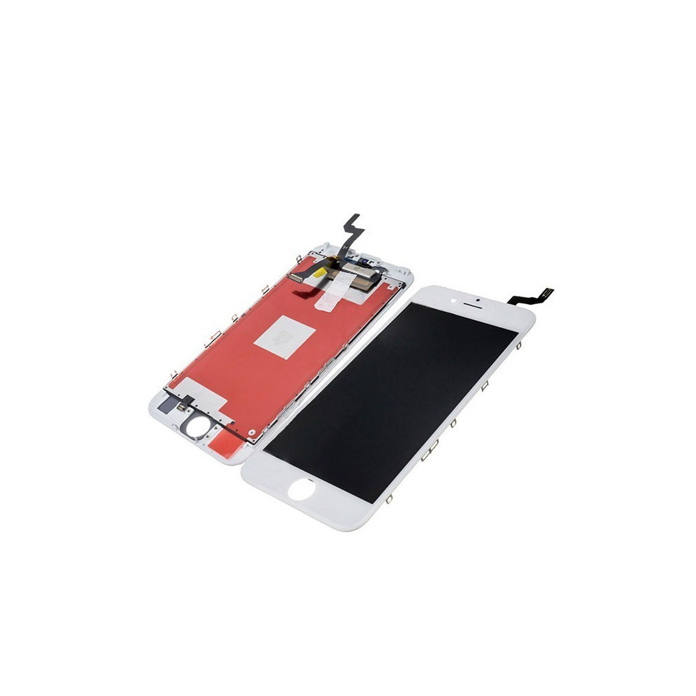 Pantalla para iPhone 6s AAAA+ con aumentardor de brillo Vision completa Blanca