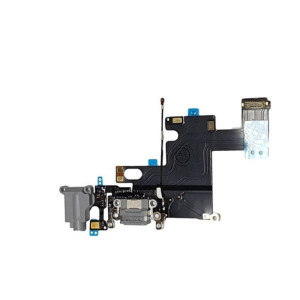Flex de carga para iPhone 6s Negro