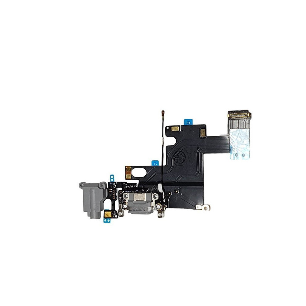 Flex de carga para iPhone 6s Negro