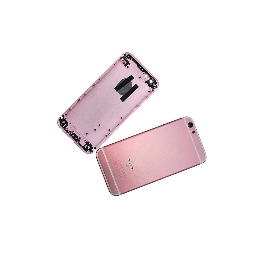 Tapa trasera para iPhone 6s Plus Oro Rosa