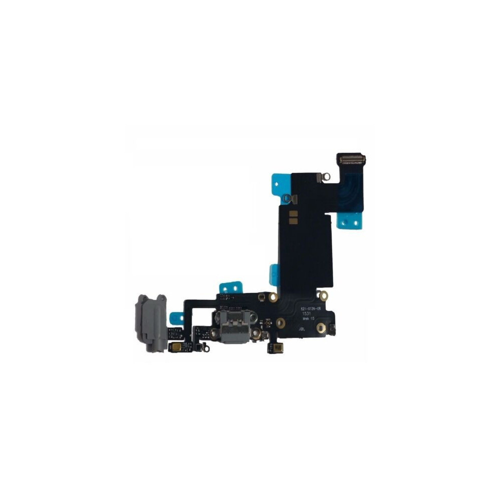 Flex de carga para iPhone 6s Plus Negro