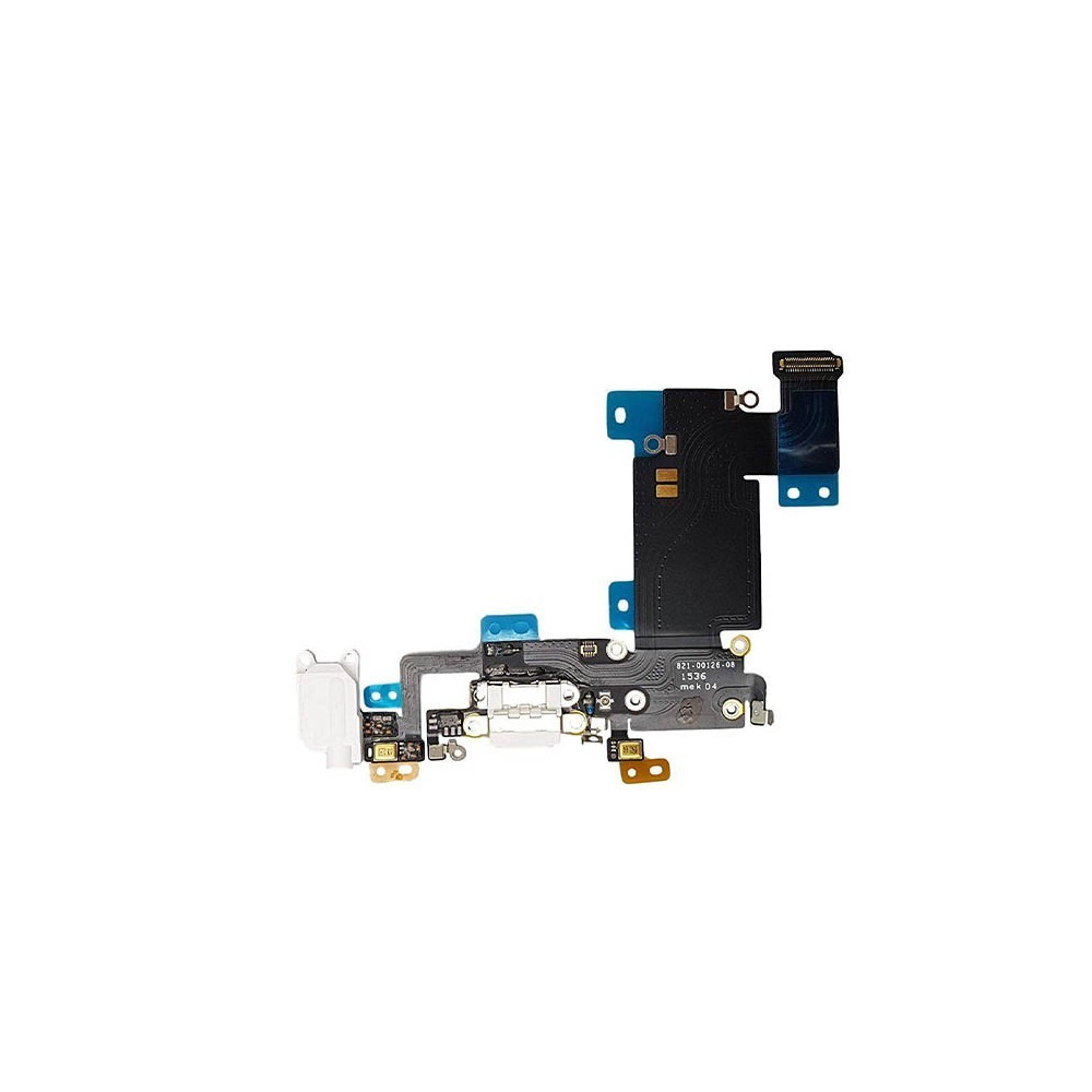 Flex de carga para iPhone 6s Plus Blanco