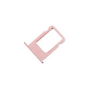 Bandeja SIM para iPhone 6s Plus Oro Rosa