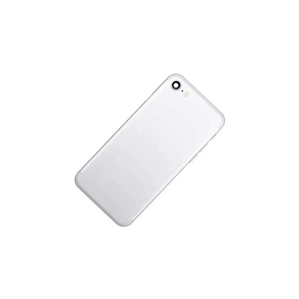 Tapa trasera para iPhone 7 Blanca
