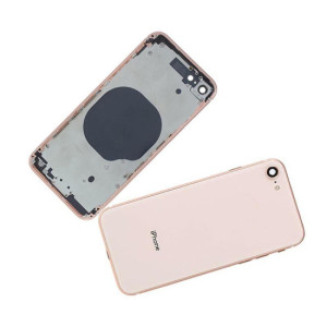Tapa trasera para iPhone 7 Oro