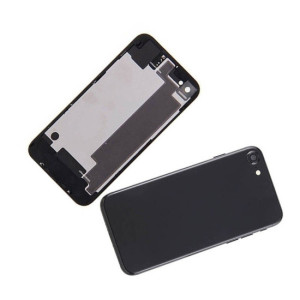 Tapa trasera para iPhone 7 Negra Mate