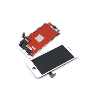 Pantalla para iPhone 7 AAAA+ con aumentardor de brillo Vision completa Blanca