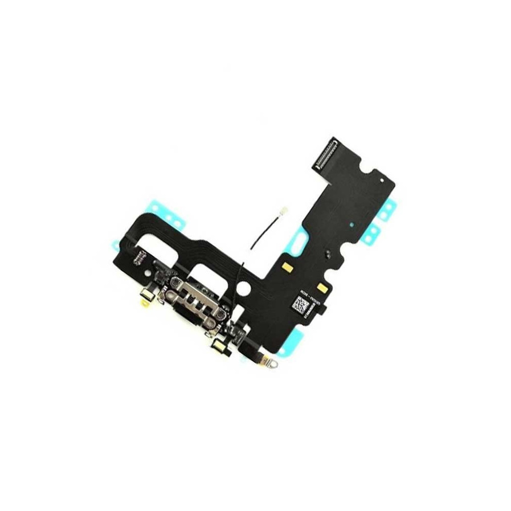 Flex de carga para iPhone 7 Negro