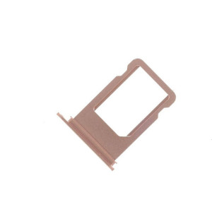 Bandeja SIM para iPhone 7 Oro Rosa