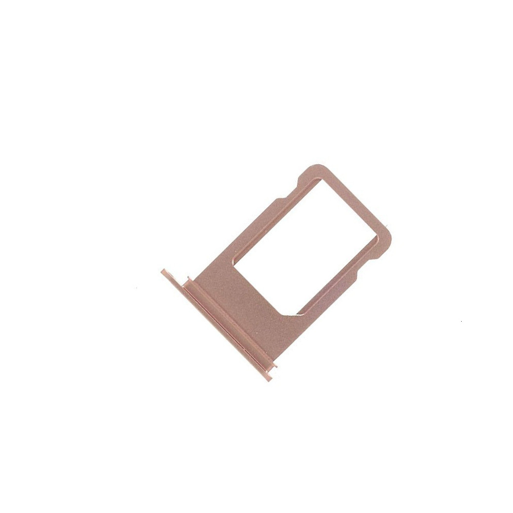 Bandeja SIM para iPhone 7 Oro Rosa