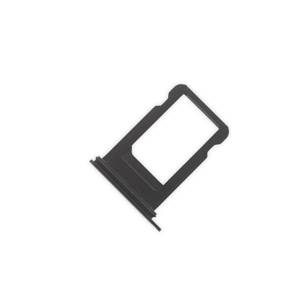 Bandeja SIM para iPhone 7 Negra Mate