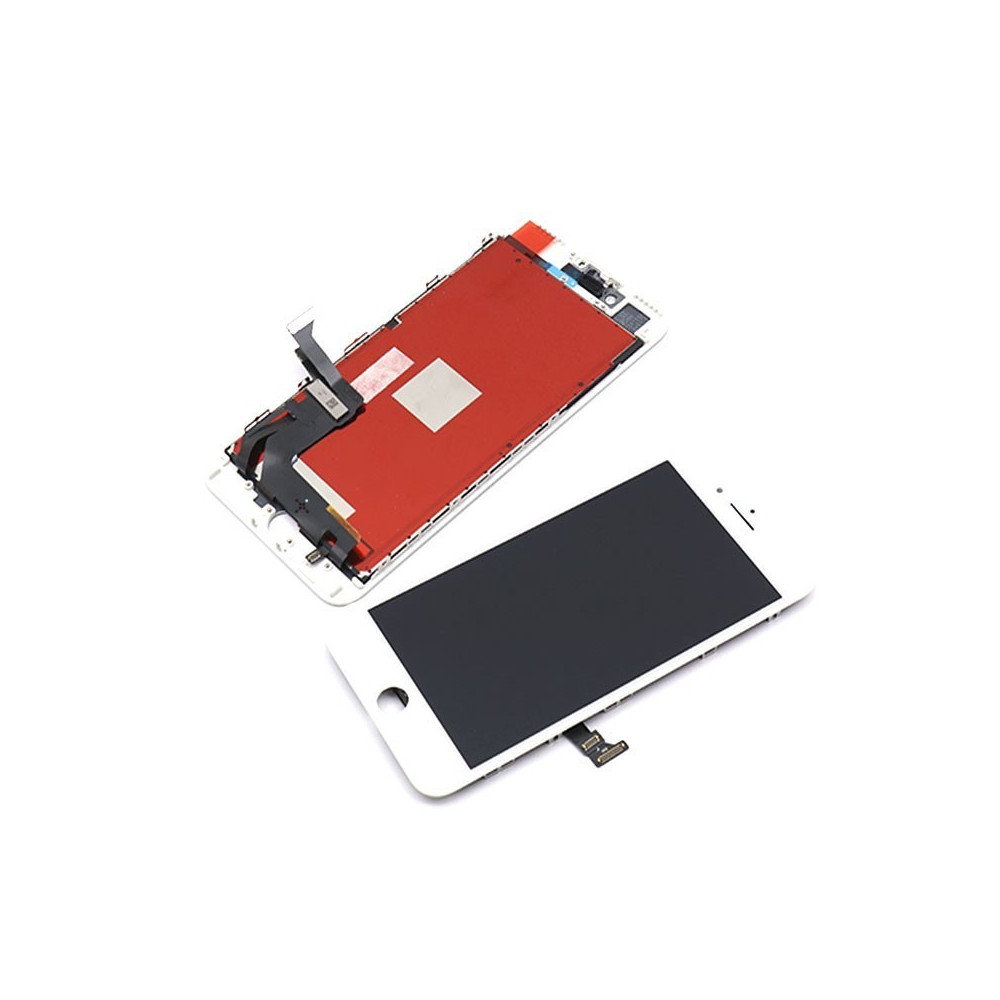 Pantalla para iPhone 7 Plus AAAA+ con aumentardor de brillo Vision completa Blanca
