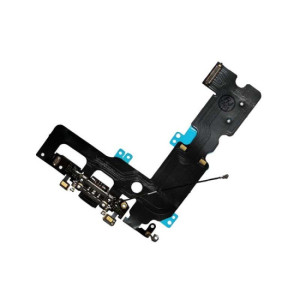 Flex de carga para iPhone 7 Plus Negro