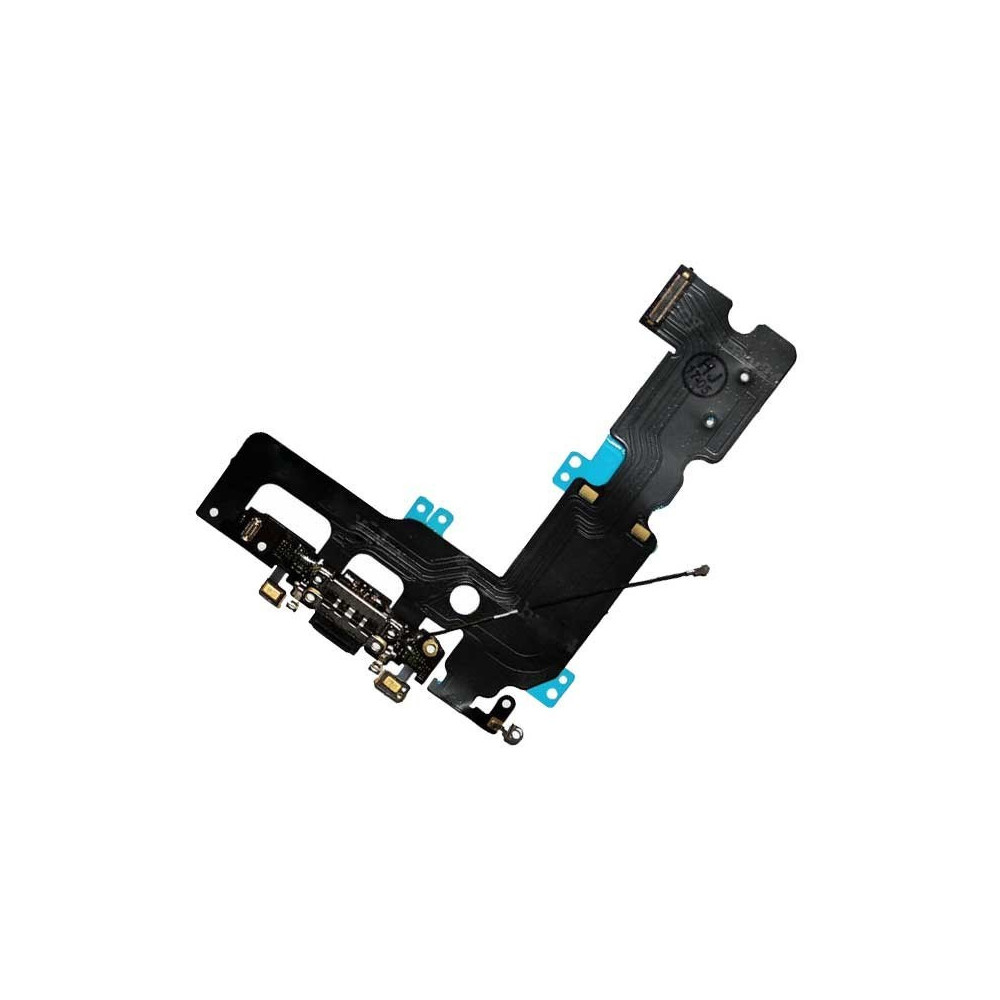 Flex de carga para iPhone 7 Plus Negro