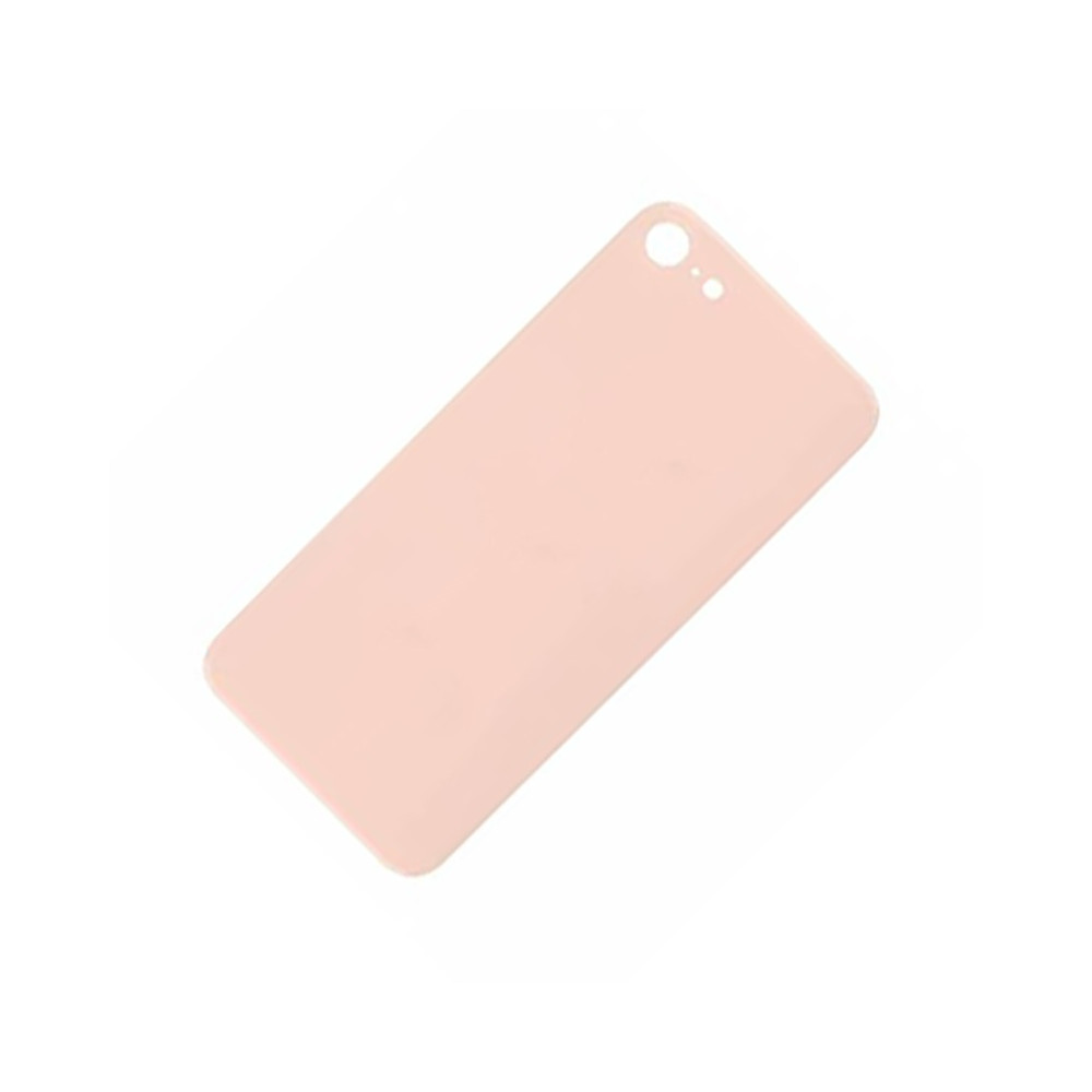 Tapa trasera para iPhone 8 Oro