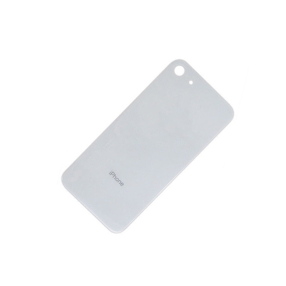 Tapa trasera para iPhone 8 Blanca