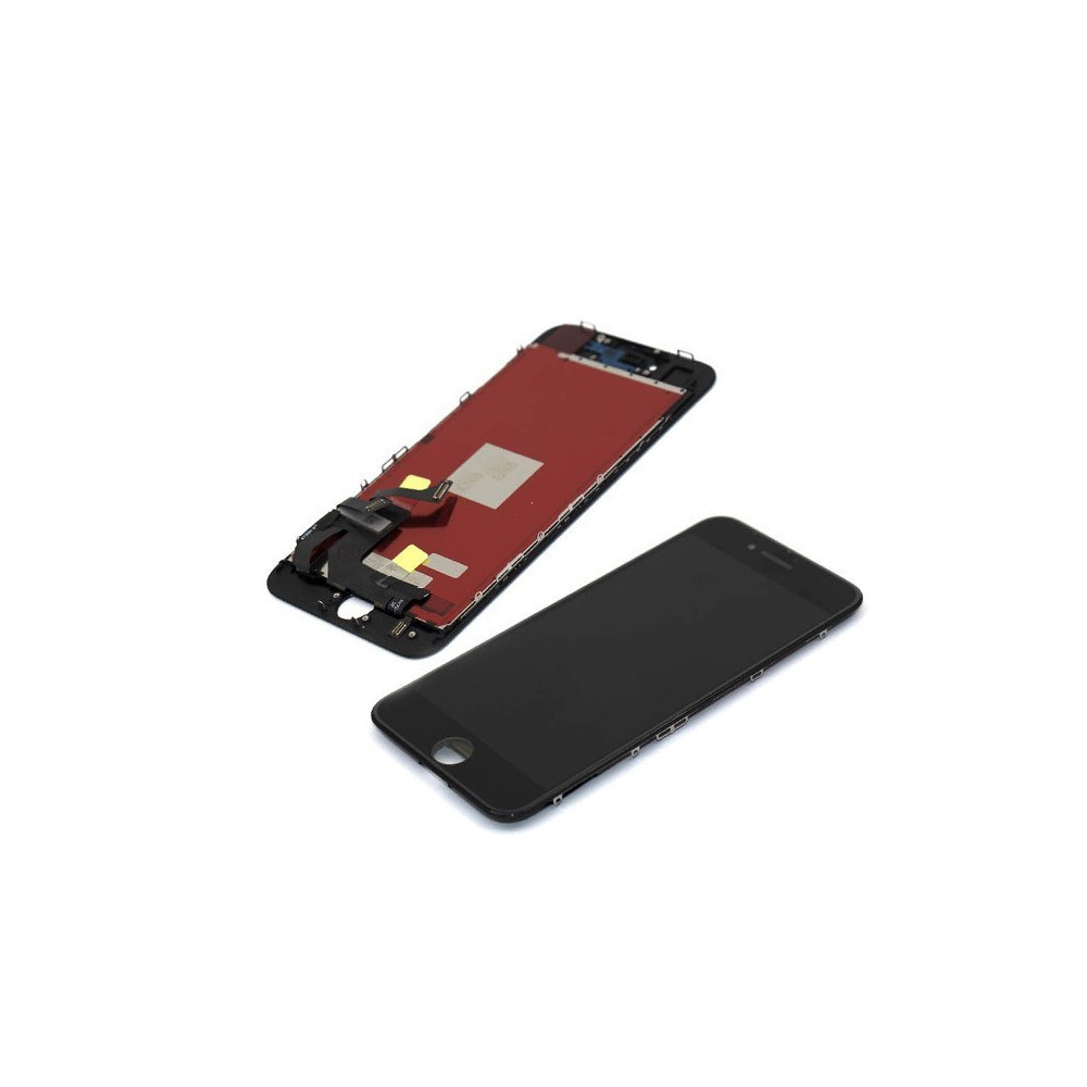 Pantalla para iPhone 8 / SE 2020 AAAA+ con aumentardor de brillo Vision completa Negra