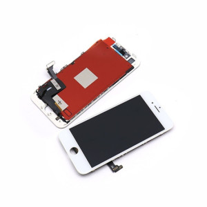 Pantalla para iPhone 8 / SE 2020 AAAA+ con aumentardor de brillo Vision completa Blanca