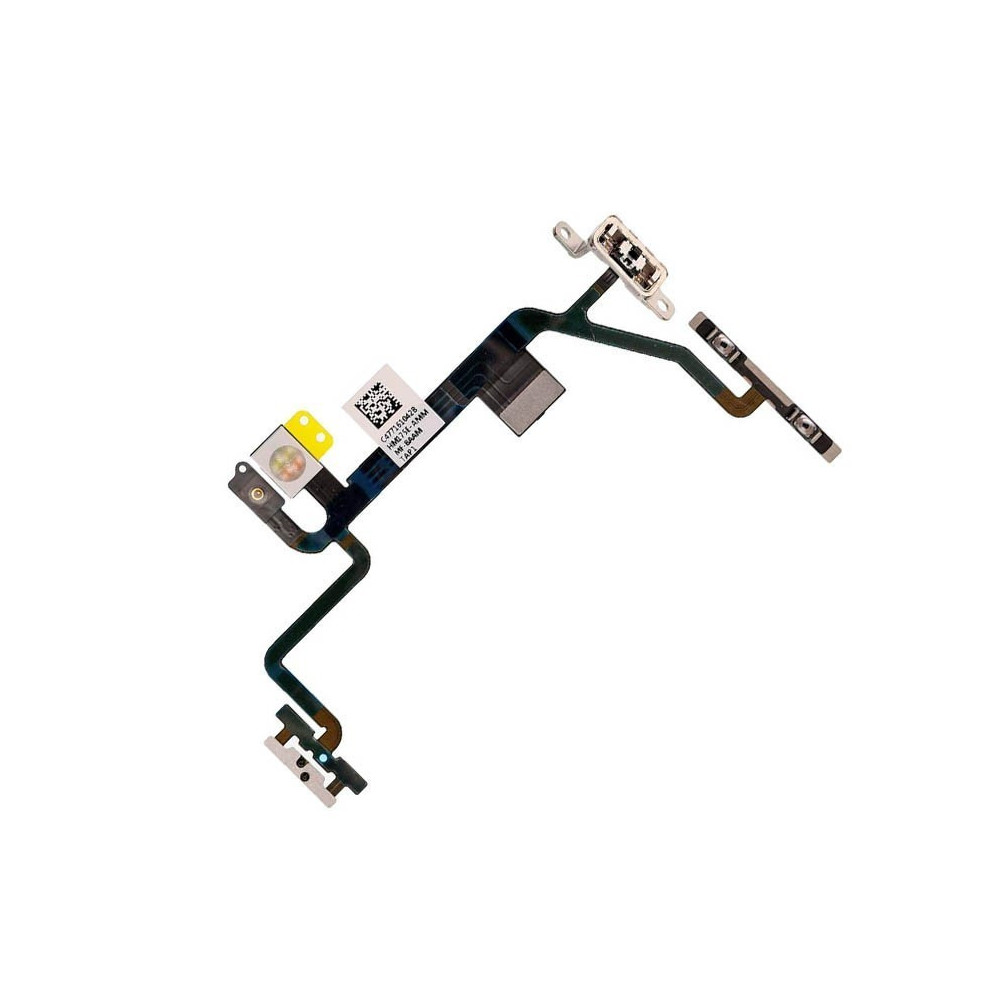 Flex de POWER/Volumen para iPhone 8/Se 2020