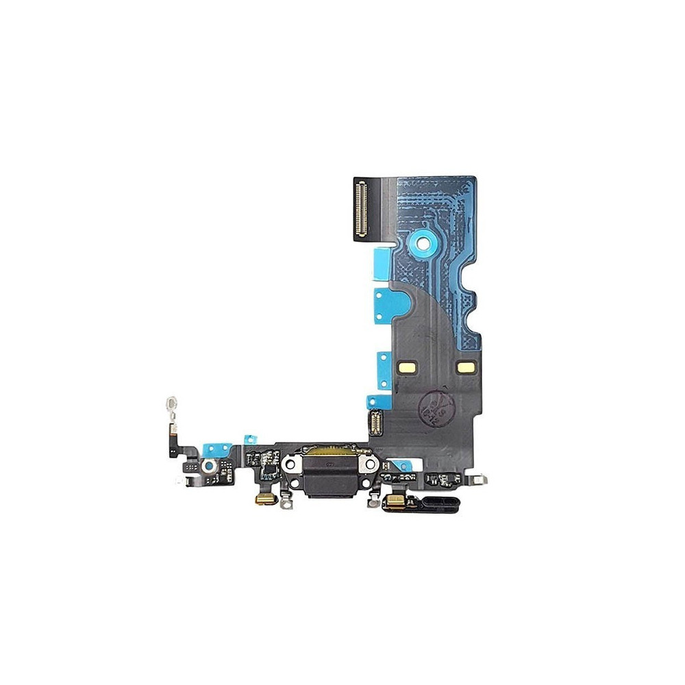 Flex de carga para iPhone 8 Negro
