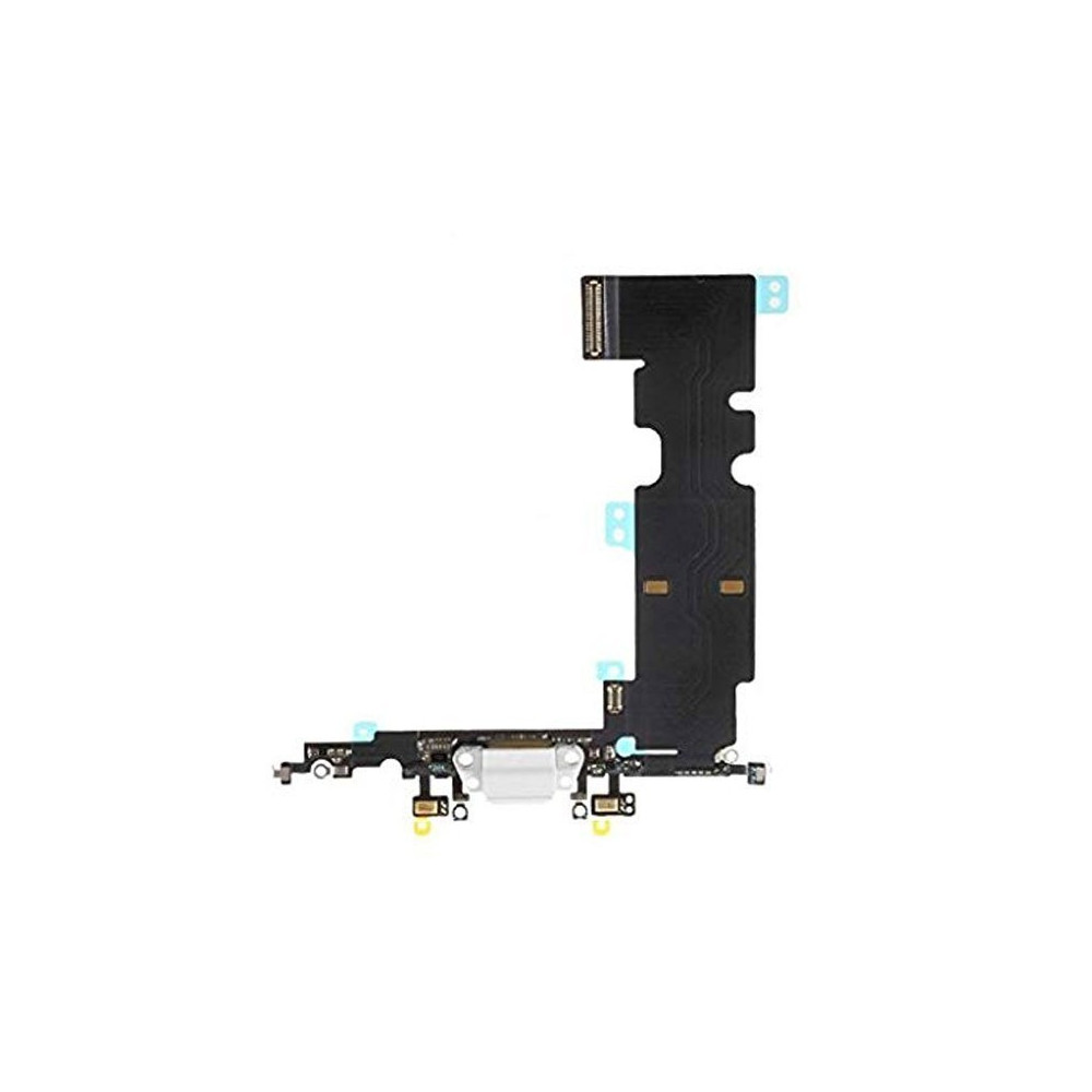 Flex de carga para iPhone 8 Blanco