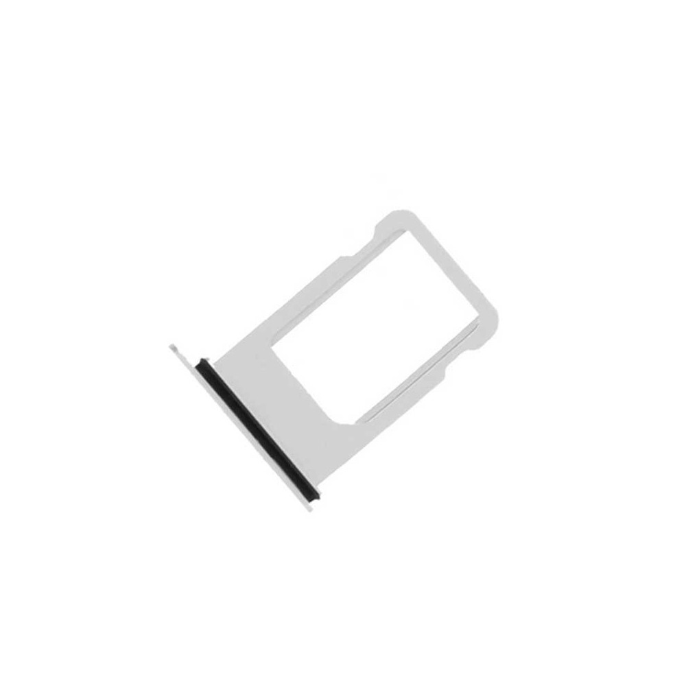 Bandeja SIM para iPhone 8 Plata