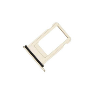 Bandeja SIM para iPhone 8 Oro