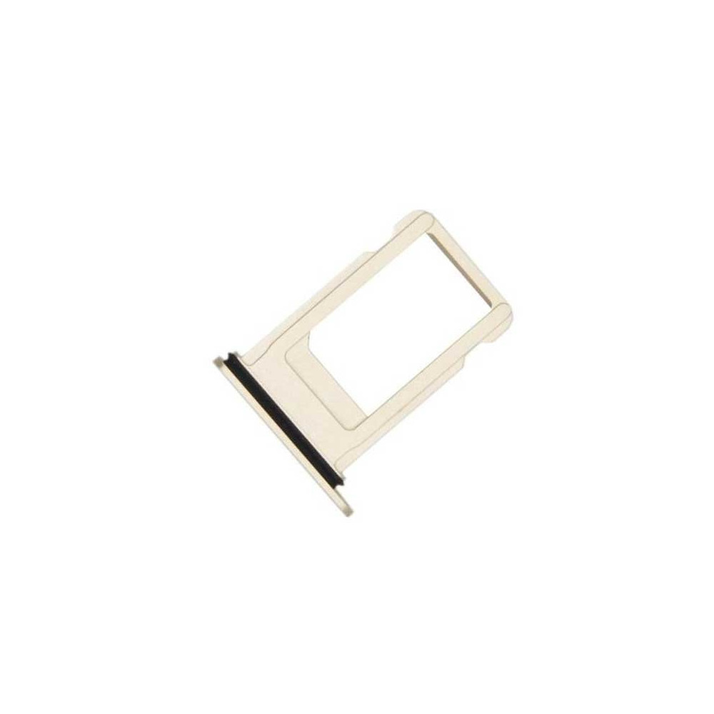 Bandeja SIM para iPhone 8 Oro