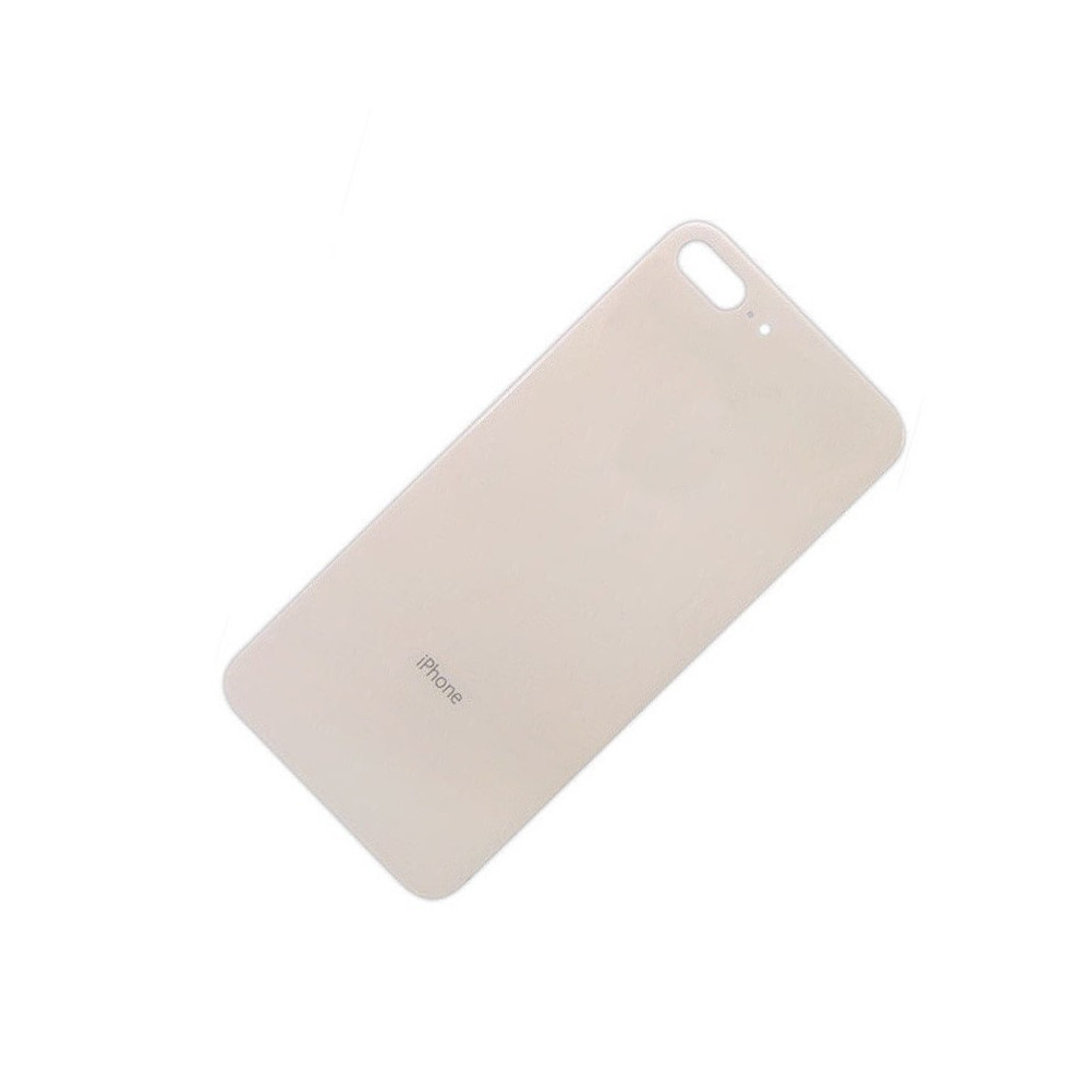 Tapa trasera para iPhone 8 Plus Oro