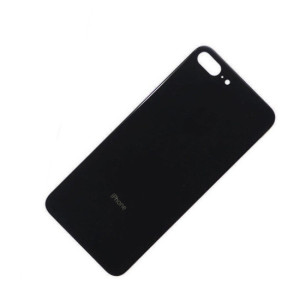Tapa trasera para iPhone 8 Plus Negra
