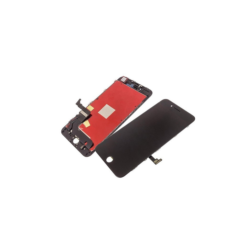 Pantalla para iPhone 8 Plus AAAA+ con aumentardor de brillo Vision completa Negra