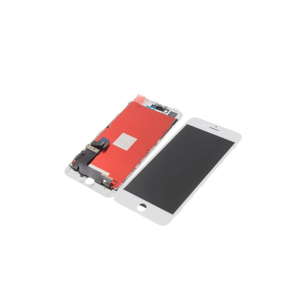 Pantalla para iPhone 8 Plus AAAA+ con aumentardor de brillo Vision completa Blanca