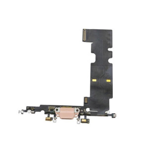 Flex de carga para iPhone 8 Plus Oro