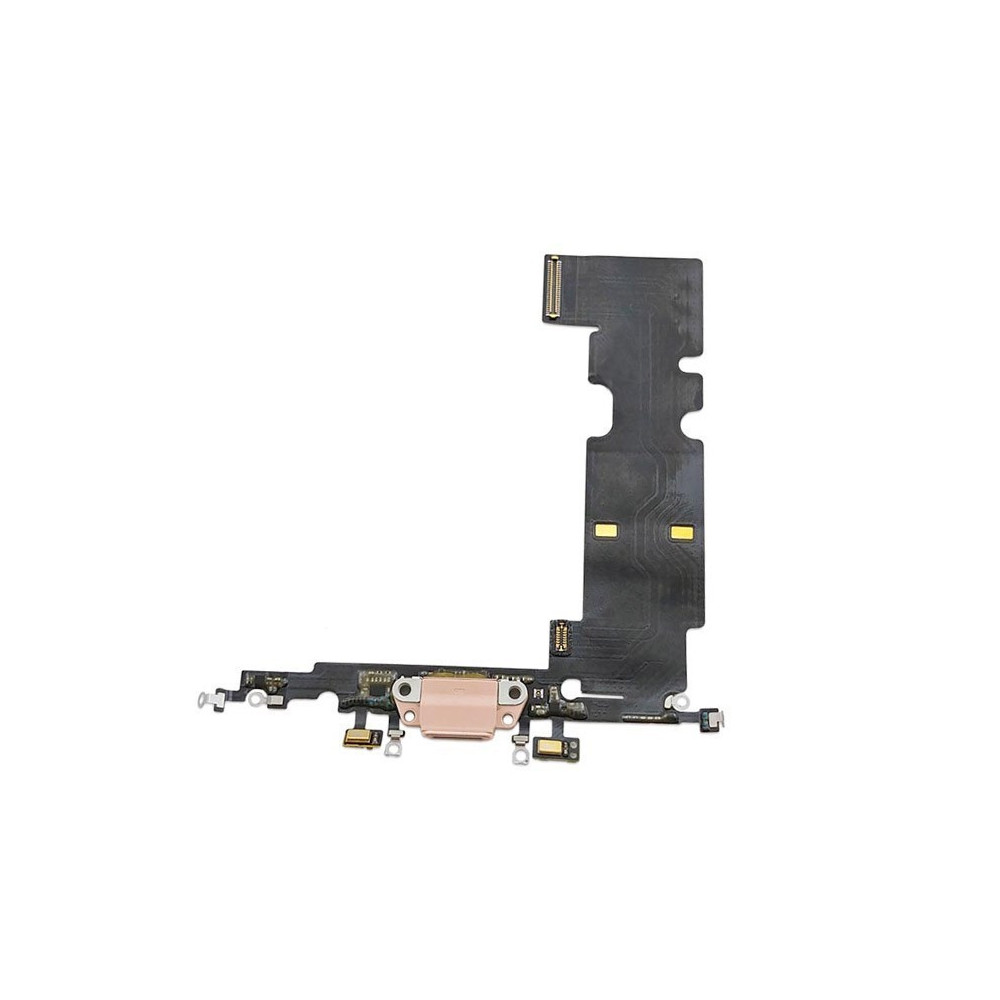 Flex de carga para iPhone 8 Plus Oro