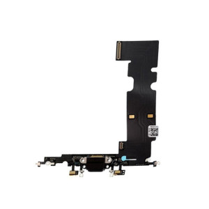 Flex de carga para iPhone 8 Plus Negro