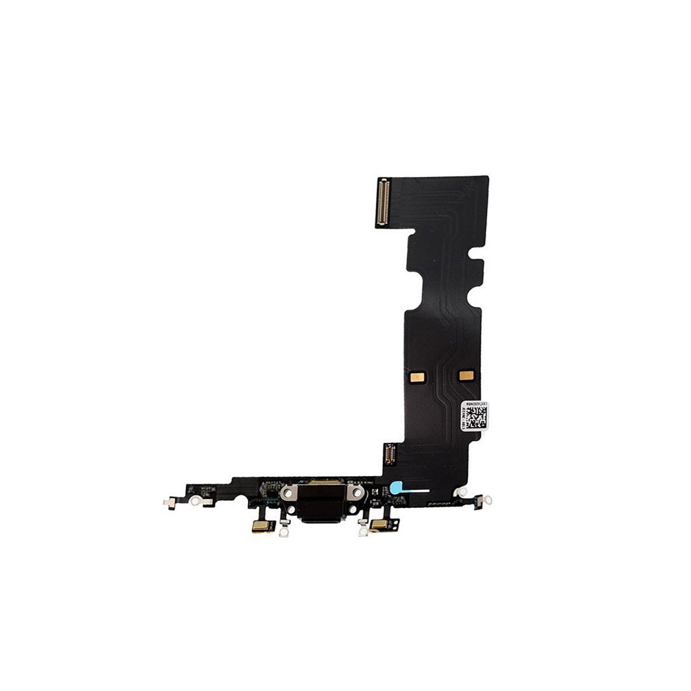 Flex de carga para iPhone 8 Plus Negro